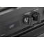 Verona Ultima Midnight 36" 5 Burner Single Dual Fuel Range