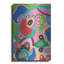 Art mural en métal «Slinky» par Hello Angel, Winston Porter