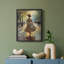 WOMEN Series DCCXLVII  -Premium Framed Print -Ready to Hang - No Nails Required-1842481560-1842481541
