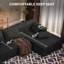 Canapé modulaire Boneless-186946680