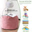 Pouf rond rembourré-712254223