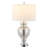 Hastyar Glass USB Table Lamp