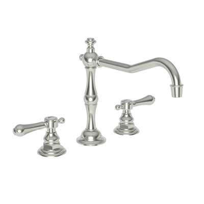 Chesterfield Double Handle Kitchen Faucet
