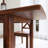 3-Piece Wood Frame Extendable Dining Table Set-335888965
