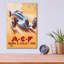 "Acf" par Vintage Posters-1203285221