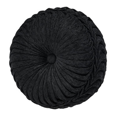 Coussin décoratif touffeté Savoy