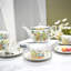 DNGJU 28oz. Floral Teapot Set