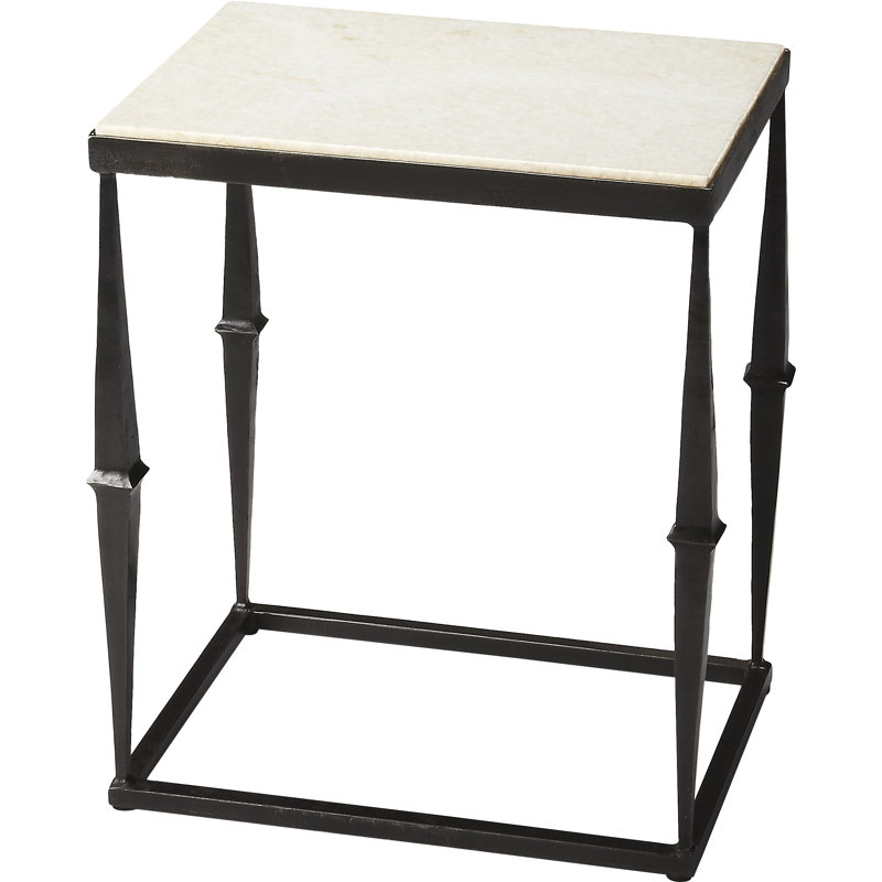 Jacoby Marble Side Table
