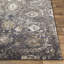 Beige Traditional Rug, Floral Stain Resistant Easy to Clean Rug For Living Room, Dining Room, Bedroom-791953075