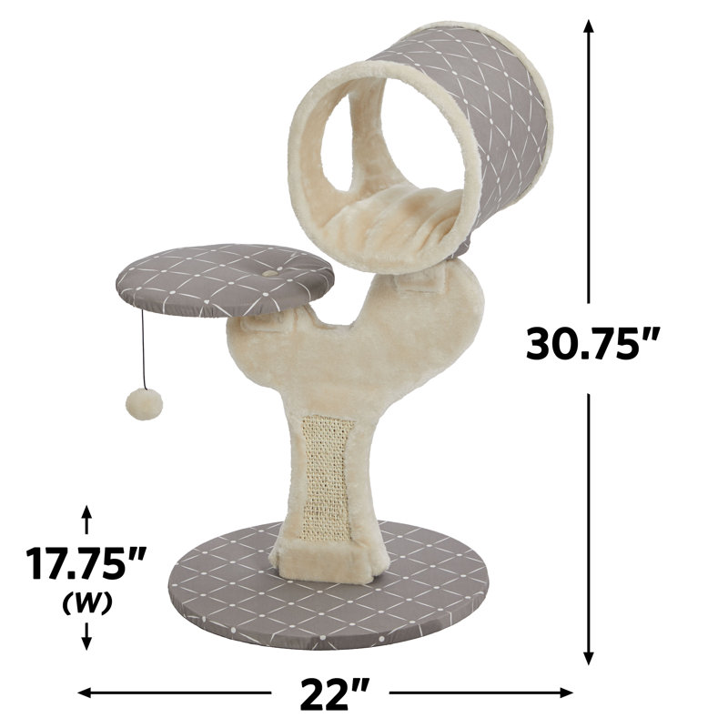 MidWest Homes For Pets Salvador Cat Tree
