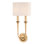 Lourdes 1 - Light Candle Wall Light