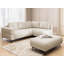 6 Seater Corner Sofa-109138673-109138684