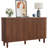 59.74" Modern Buffet Sideboard Cabinet with Storage