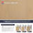 Cloverfield 36'' Single Bathroom Vanity with Cultured Marble Top-93496126-93496125