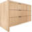 Rivah 60'' W 6 - Drawer Dresser-998428238