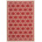 Dirks Performance Geometric Indoor/Outdoor Area Rug-1968732907