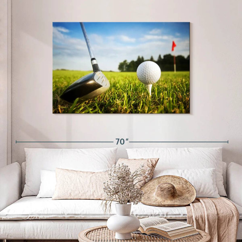Senne Golf Strike, H 30 po x l 45 po