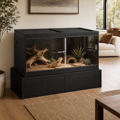 Réservoir de reptile 110 gallons