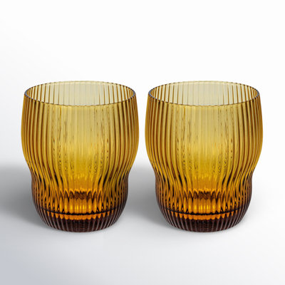 Java Drinking Glass