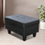 Canapé modulaire en L Vegan avec repose-pieds 3 pièces Jayzen-983349193-963363807-963363794