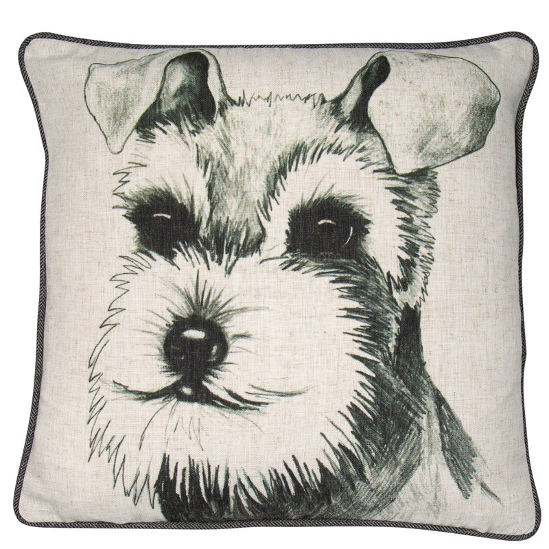 Acker Square Cushion