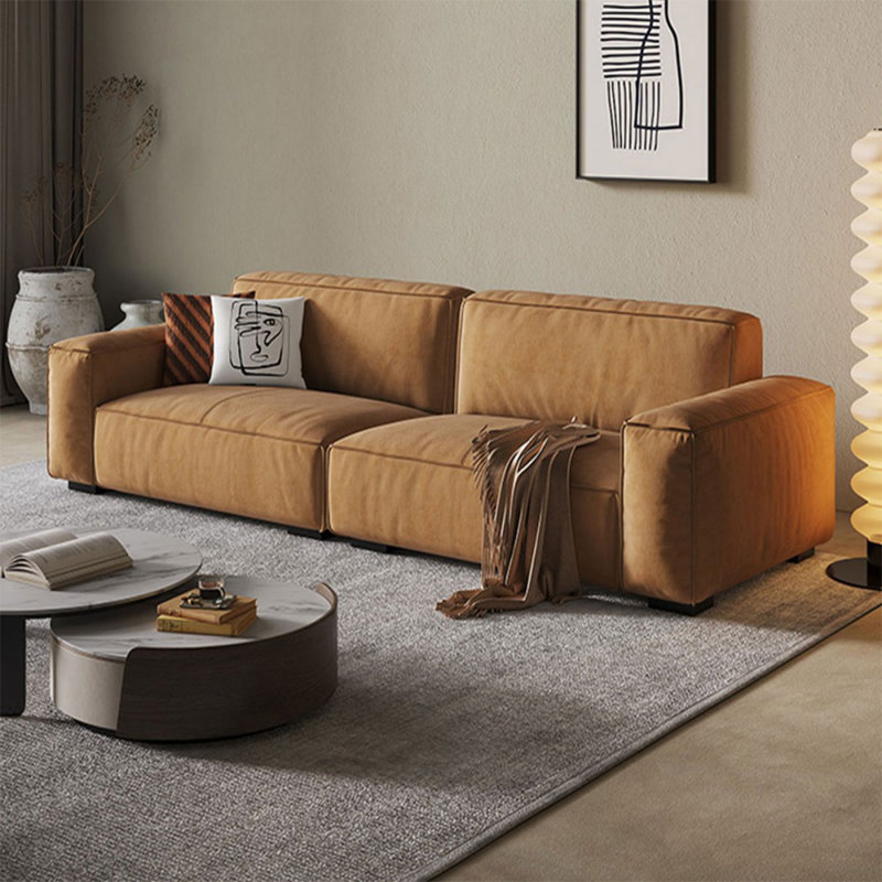 Coussin de canapé modulaire en polyester