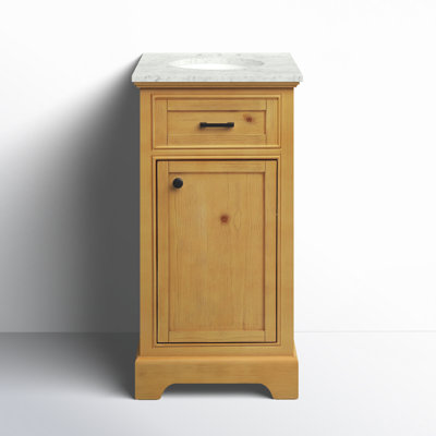 Hermes 19'' Single Bathroom Vanity