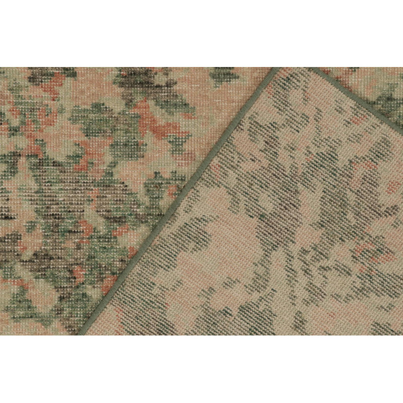 One-of-a-Kind Rectangle 8’10” X 11’11” Area Rug, Rectangle 8'1" x 9'11"