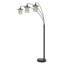 Lampe sur pied à branches 89 "Aadon