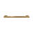 Vail 6" Satin Brass Bar Pull-110428616-43037467