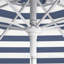 Parasol de marché 108 po Calline-91267661