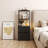 Nightstand With Charging Station-2036470921