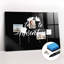 Magnetic Glass Dry Erase Board