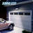 LED Outdoor Security Flood Light with Motion Sensor-96774883