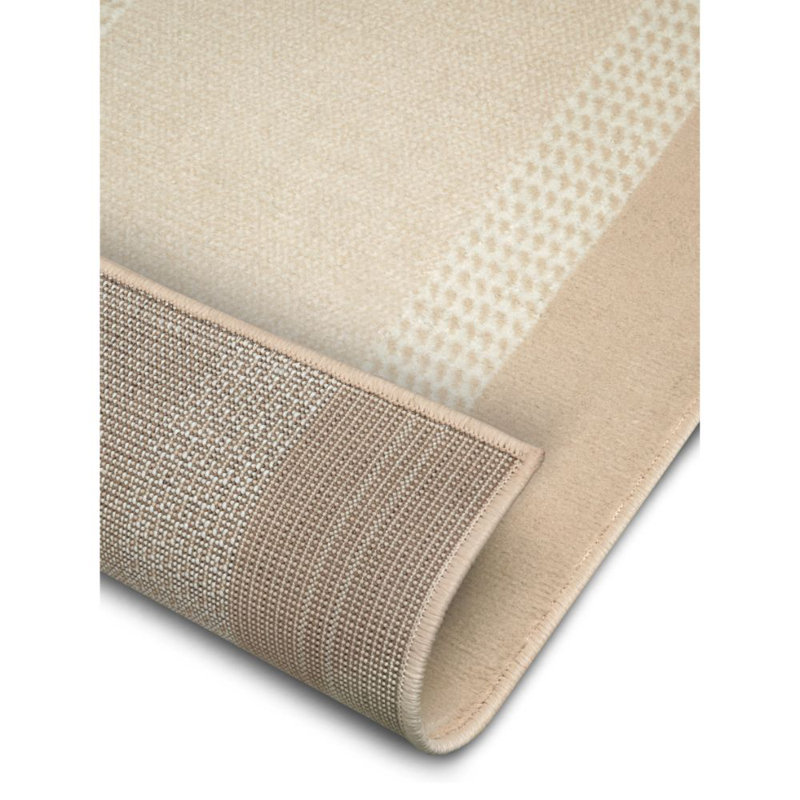 Flatweave Ivory Rug, Runner 80 x 250cm