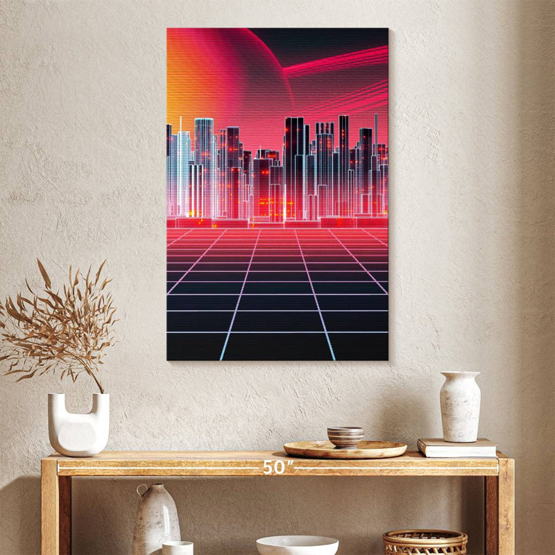Sireci Digital Sireci, 39" H x 26" W