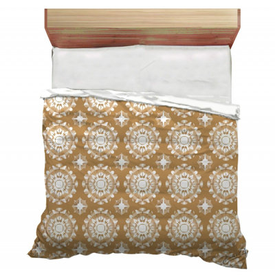 Plain Weave Muslin Comforter