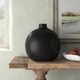 Mable 16.75'' Ceramic / Porcelain Table Vase