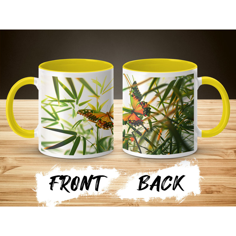 Ceramic Coffee Mug