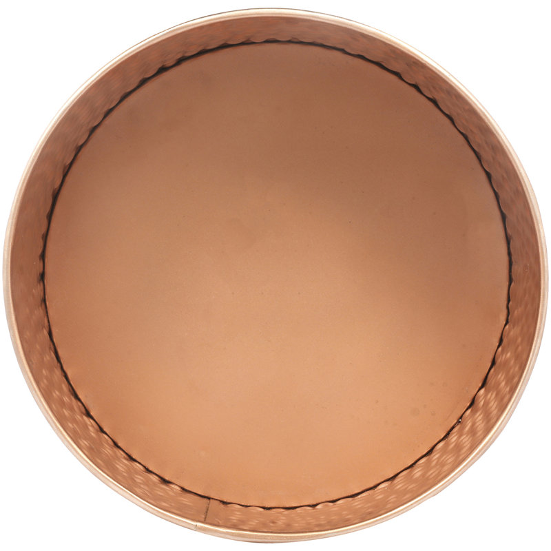 Aidaly Handmade Metal Pot Planter