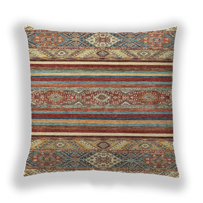 Coussin décoratif abstrait 2391