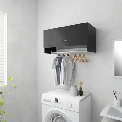 Ayanle 1 Door Wardrobe