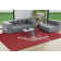 Aeryanna Chenille Indoor Rug
