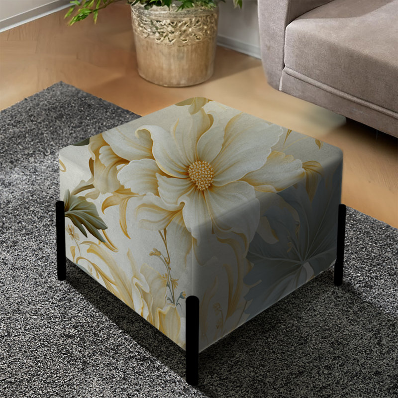 Repose-pieds Neo Victorian Fusion Victorian