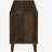 2-door Engineered Wood 60" TV Stand