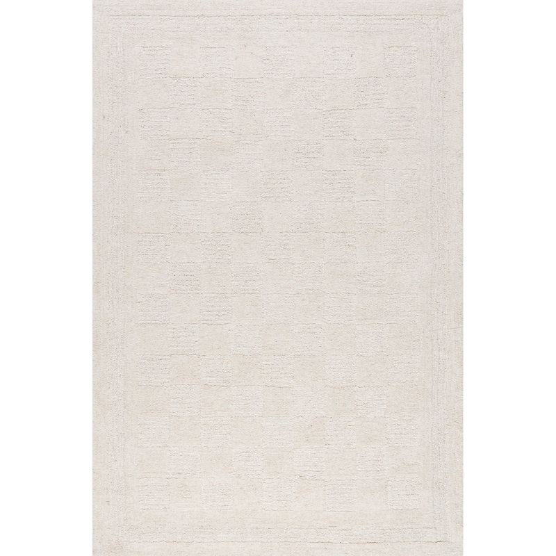  Tapis en laine Robyn, Rectangle de 5 pi x 8 pi