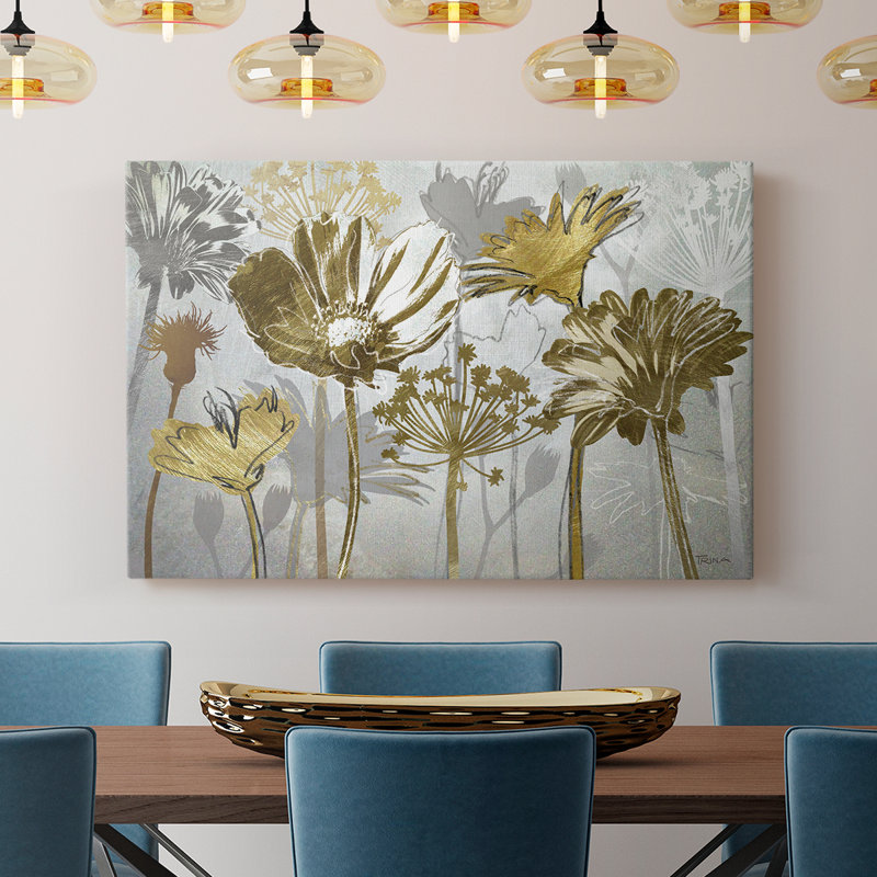 Été - Cavas enveloppés de galerie, H 32 po x l 48 po