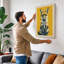 Fox in Repose Graphic - Wrapped Canvas-2125762612-2125762620