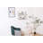Momar 2 Piece Paulownia Tiered Shelf