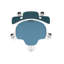HAG Capisco Puls Fauteuil réglable assis-debout avec repose-pieds-126458774-126458777